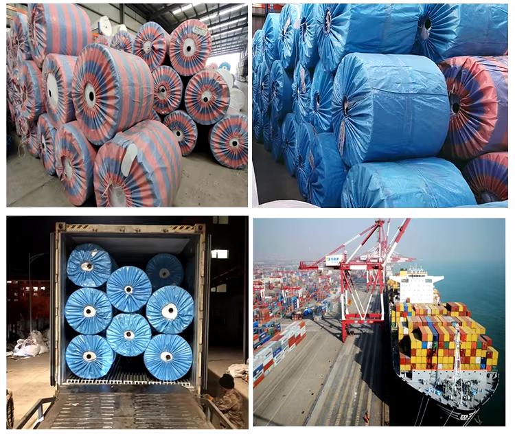 Polypropylene Fibc Fabric Roll Polypropylene Fibc Fabric Roll