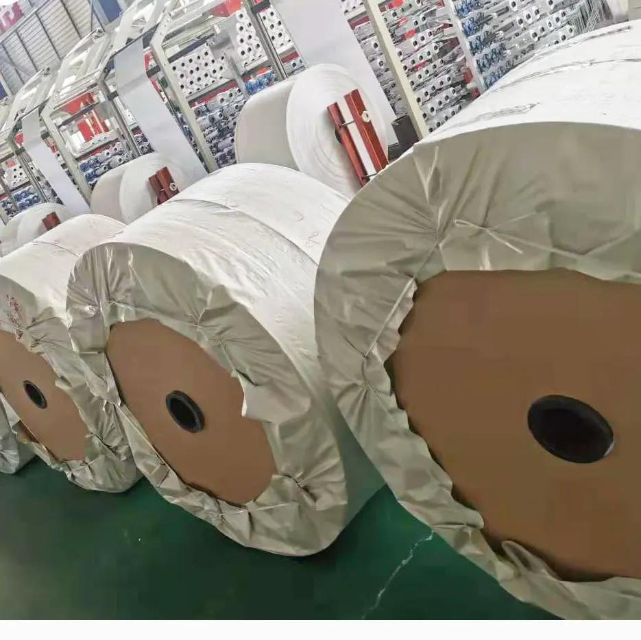 PP woven Fibc Fabric Roll PP woven Fibc Fabric Roll for woven bag
