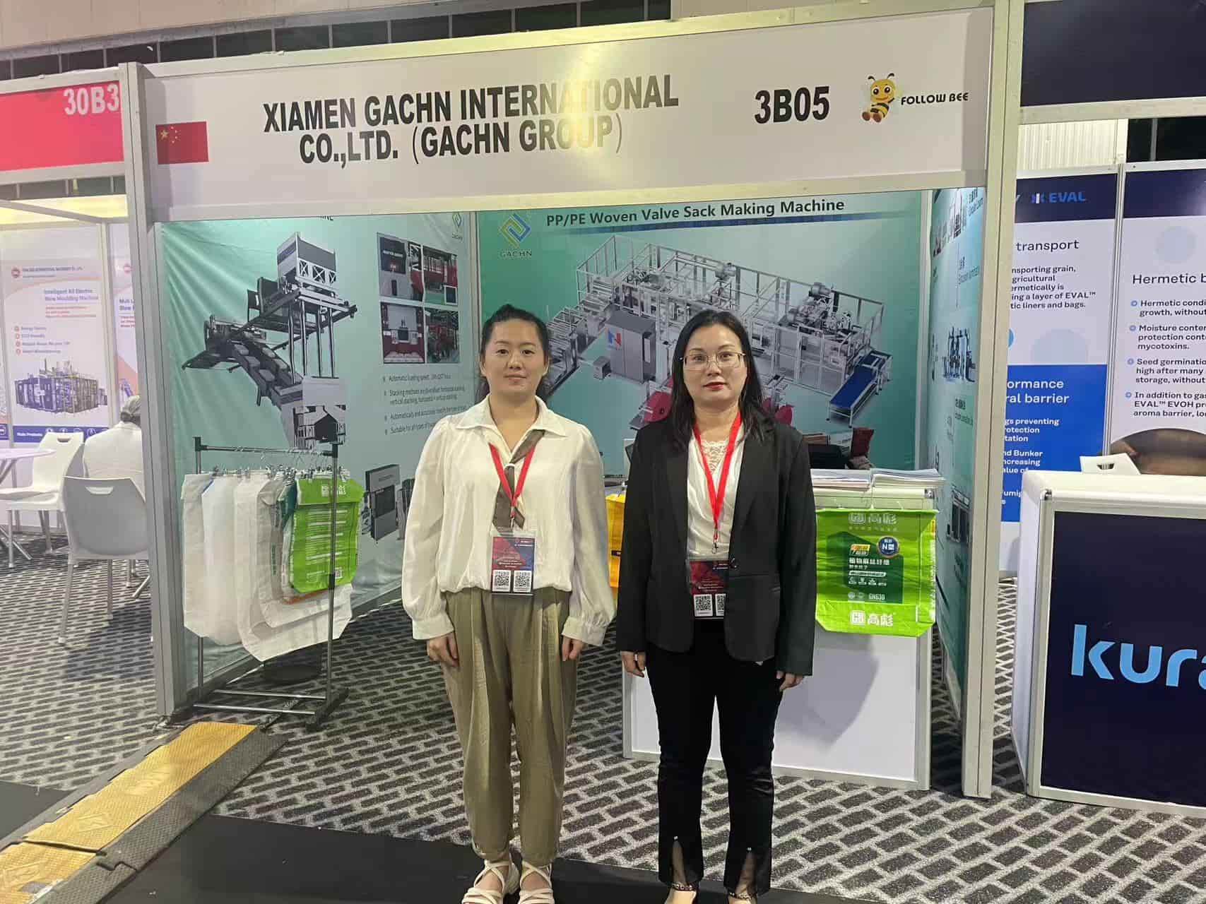 Production valve sack Machining Supplier