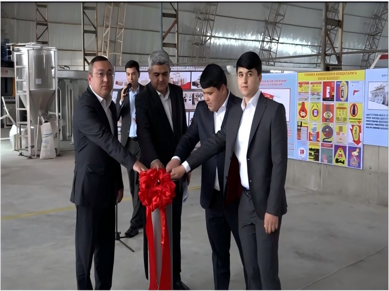 Trường hợp khách hàng - Uzbekistan