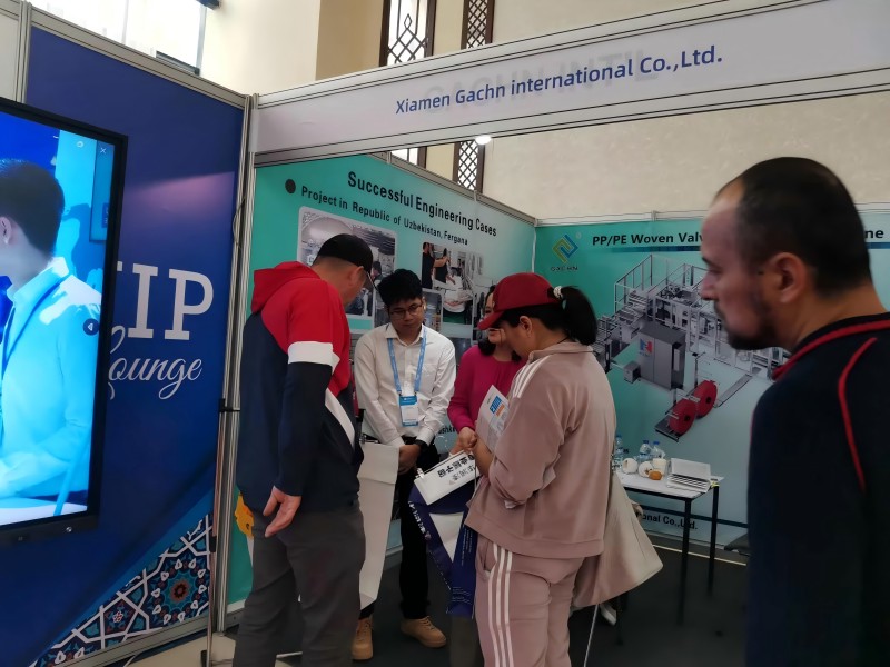 Kazakhstan : Thế giới PlastWorld Châu Á 2023