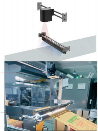 CCD detection system display Valve Bag Making Machine Vision Inspection System VS-Ⅲ Manufacturer