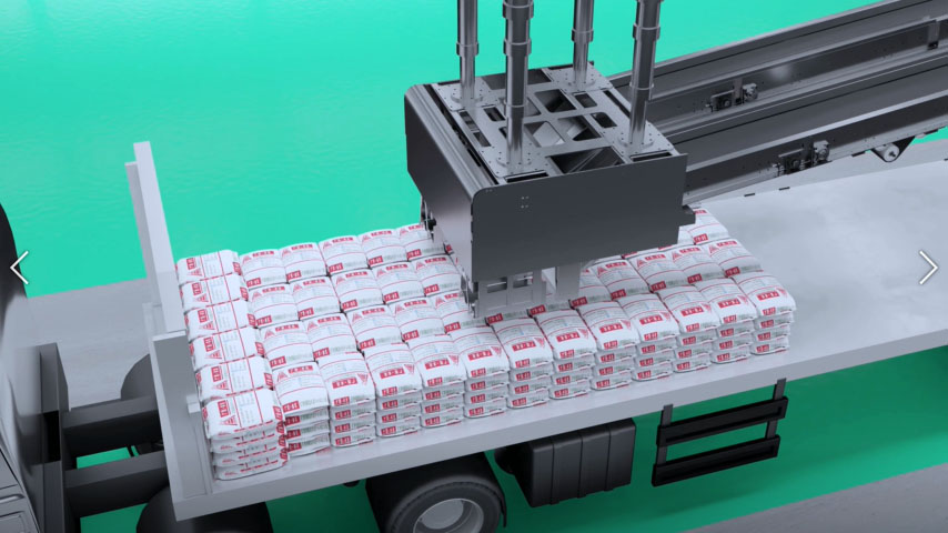 Máy nạp liệu tự động: Thiết bị thông minh giúp nâng cao hiệu quả và lợi ích của việc nạp liệu sản phẩm dạng bột đóng bao.