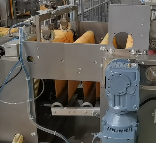 automatic valve bag making machine dealer
