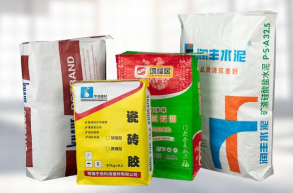 Nguyên lý hoạt động của máy làm túi van PP được hé lộ: Sản xuất túi đáy vuông không đường may.