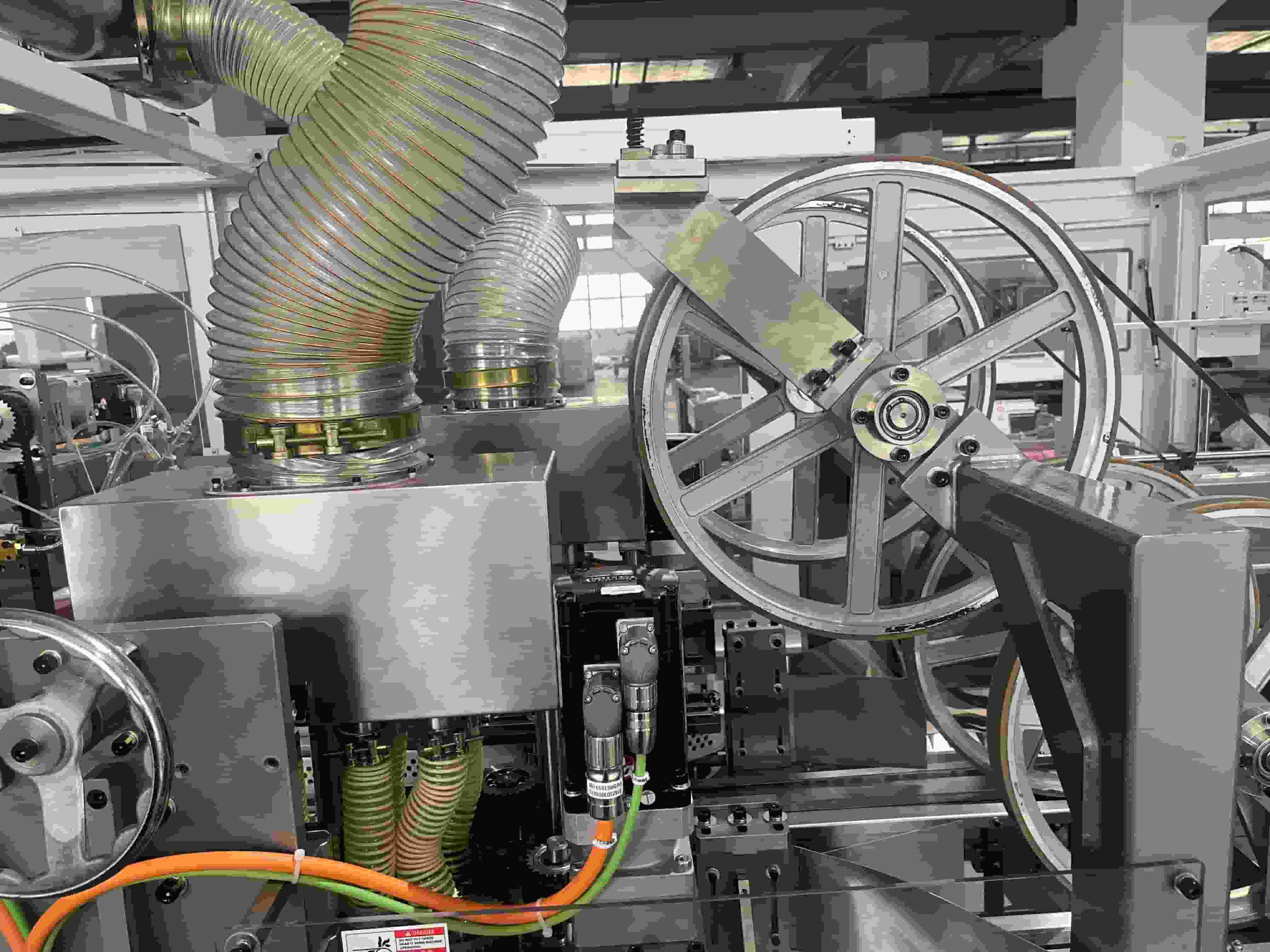 automatic ADSTAR sack machine