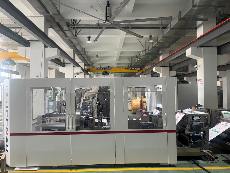 automatic Industrial salt sack machine