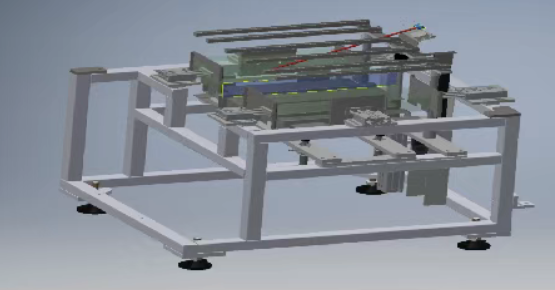 valve bag inserter machine
