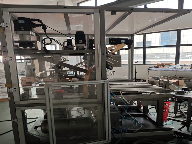 cement sack insertion machine manufature in china