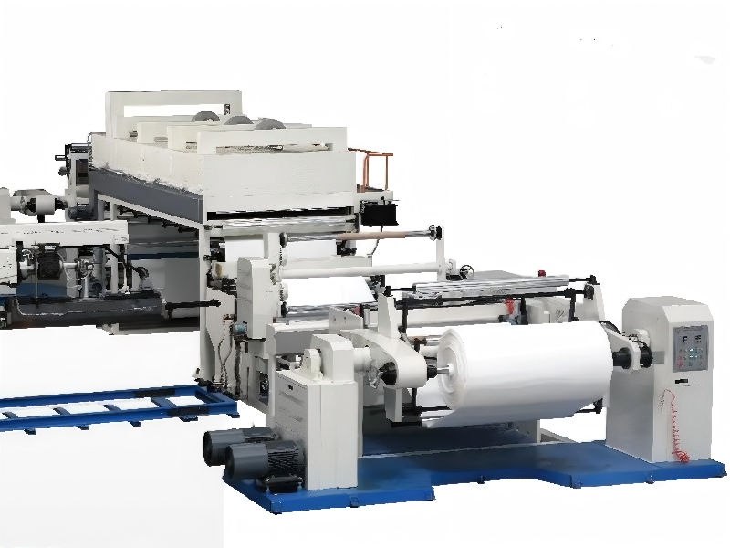 Máy cán màng hai máy chủ GC90-FMS800 thiết lập tiêu chuẩn mới như thế nào cho việc cán màng túi dệt?