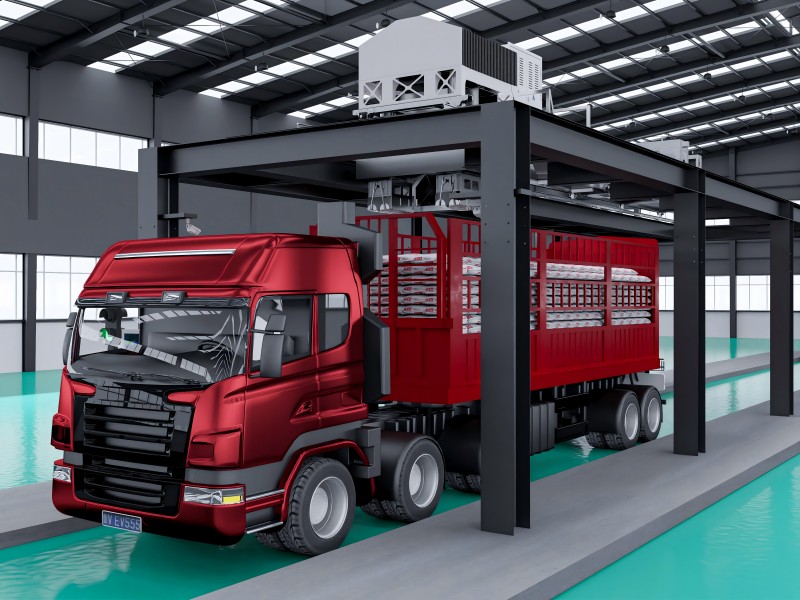 Giải pháp xếp dỡ và đóng gói tích hợp cho mọi tình huống