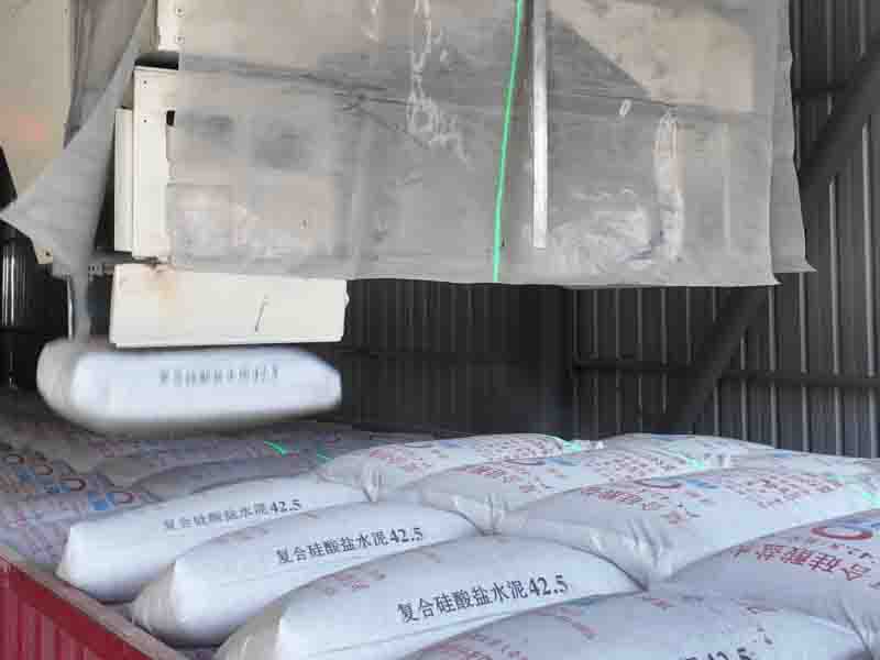 Unmanned Loading Machine