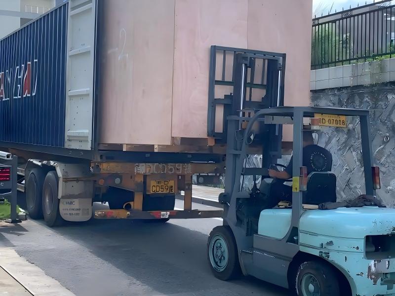 Vì sao khách hàng Ấn Độ của chúng tôi lại quyết định đầu tư mạnh vào máy đóng bao van GACHN?