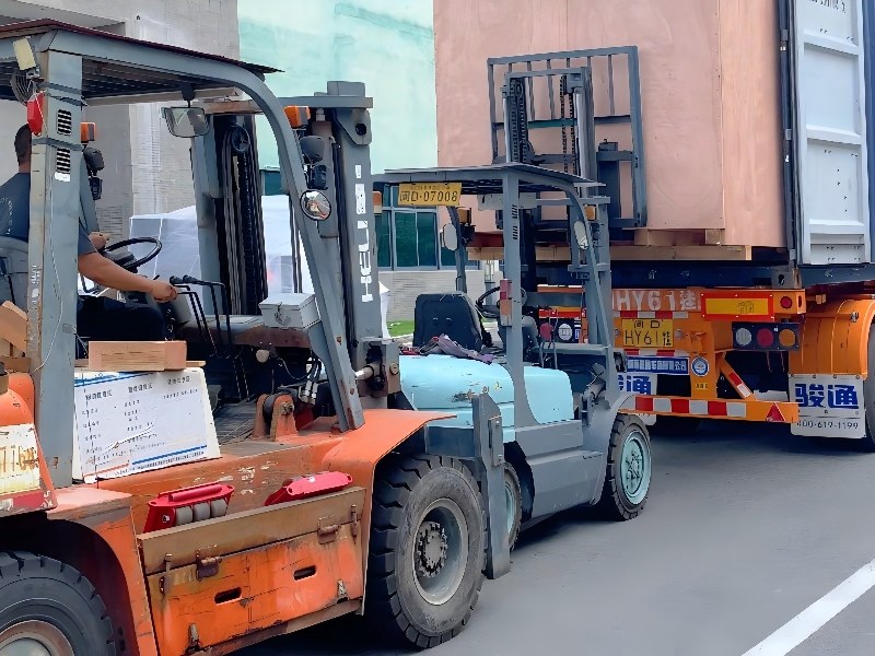 shipping product